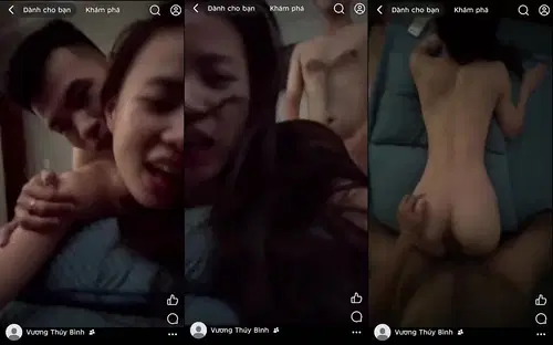 Em gái Hòa Bình chơi pickleball bị người yêu ghen đăng clip sex lên mạng